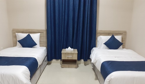 Superior Twin Room