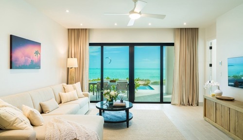 Suite, 2 Bedrooms, Oceanfront