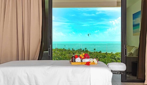 Luxury Two Bedroom Ocean View
