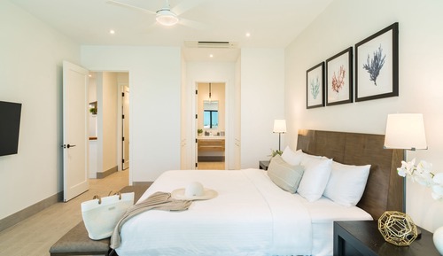 Deluxe Suite, 2 Bedrooms, Ocean View, Poolside