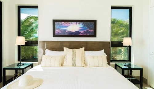Luxury Suite, 2 Bedrooms, Ocean View, Corner