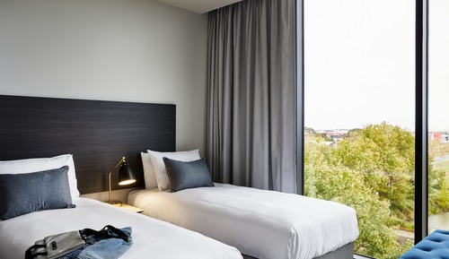 Two Bedroom Apartment - Accessible