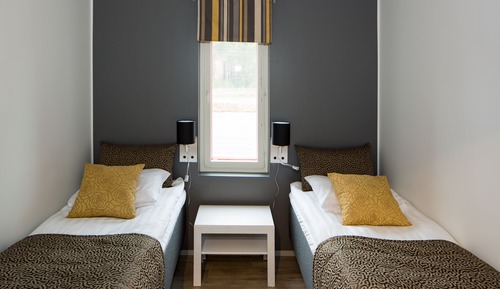 Apartment, 2 Bedrooms, Sauna