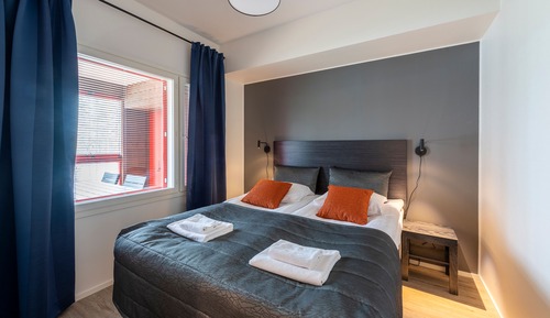 Apartment, 2 Bedrooms, Sauna