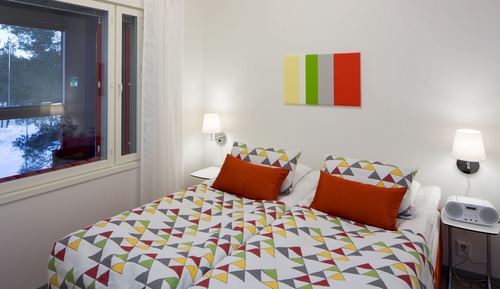 Apartment, 2 Bedrooms, Lake View