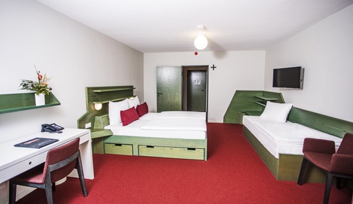 Basic Triple Room