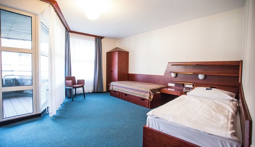 Twin Room - Disability Access