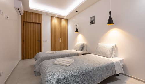 Apartment, 2 Bedrooms, Balcony, Garden View