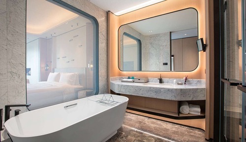 Room, 1 King Bed