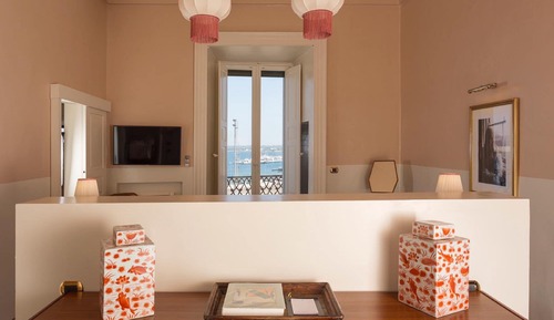 Deluxe Room, Sea View