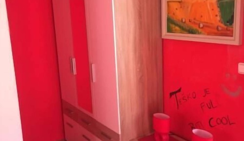 Apartment (One-Bedroom Apartment with Terrace(A3)
