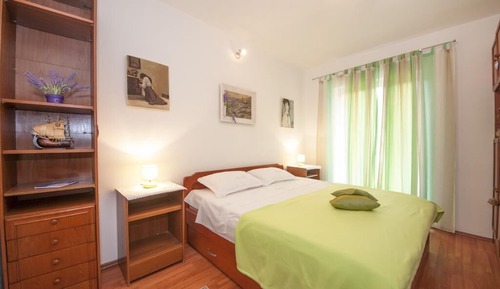 Apartment (Comfort Two Bedroom Apartment)