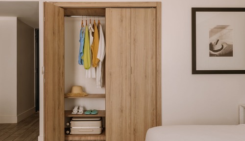 Double Queen Room (Lean On-Site Support)