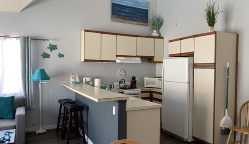 Family Townhome, 1 Bedroom, Non Smoking, Beachside