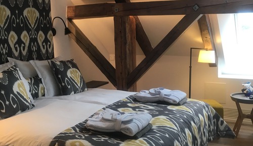 Classic Double Room- Incl. Spa Access
