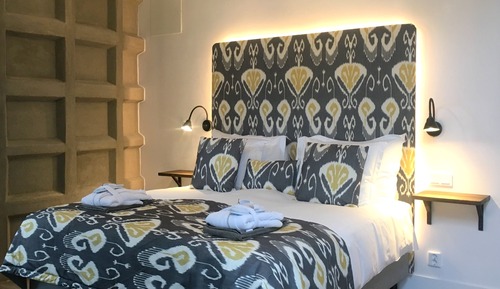 Deluxe Double Room- Incl. Spa Access