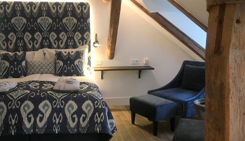 Suite, Bathtub- Incl. Spa Access