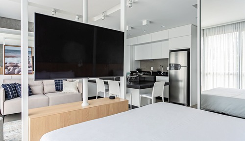 Exclusive Apartment