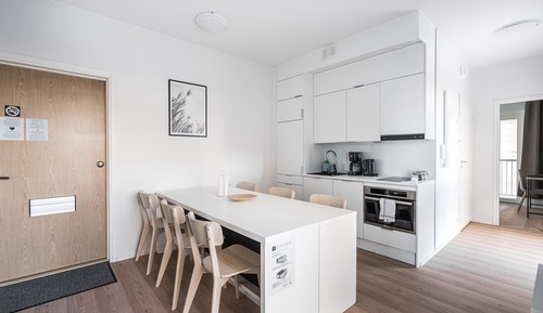 Family Apartment, 1 Bedroom, Balcony