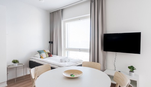 Standard Apartment, 1 Bedroom, Balcony