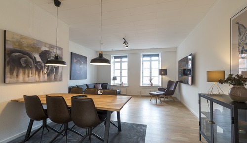 Luxury Apartment