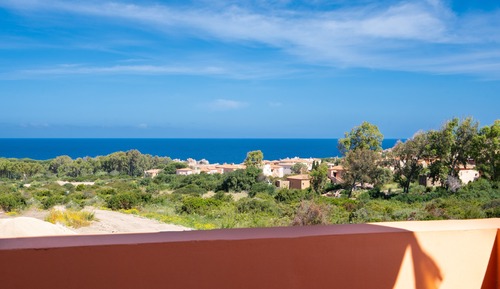Exclusive Room, Sea View (Suite)