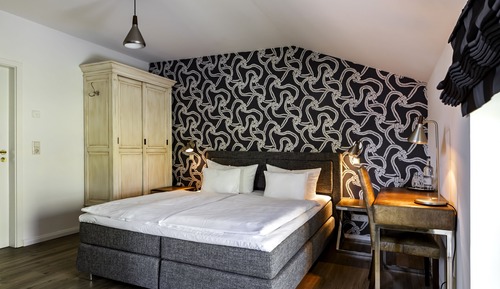Comfort Double Room, 1 King Bed, Non Smoking