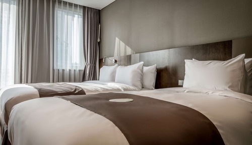 Suite, Multiple Beds, Non Smoking, Corner (3 Mats)