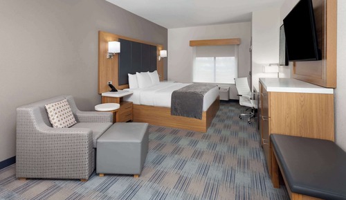 Standard Room, 1 King Bed (Lounge Chair)