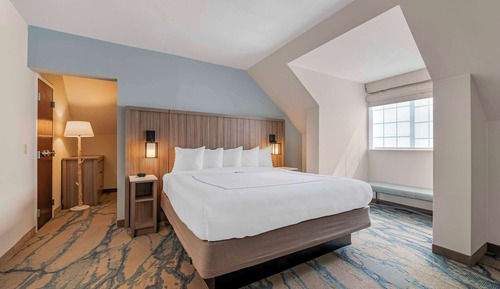 Suite, Multiple Beds, Non Smoking (Upgrade)