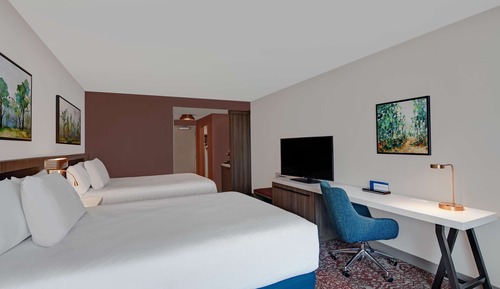 Room, 2 Queen Beds