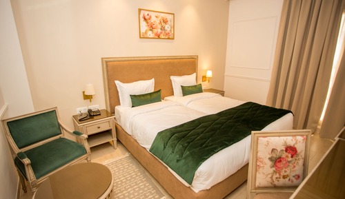 Economy Double Room