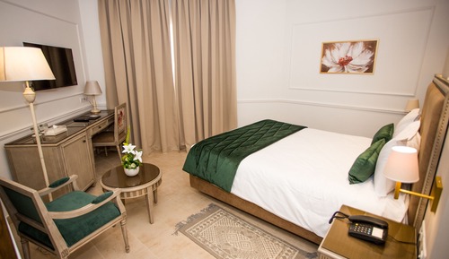 Economy Single Room
