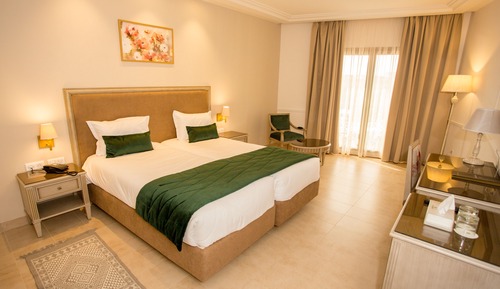 Superior Double Room