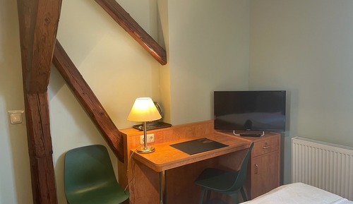 Economy Double Room