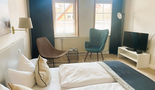 Classic Double Room