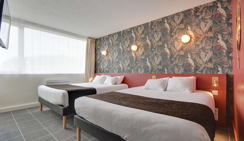 Classic Room, 2 Twin Beds, Non Smoking