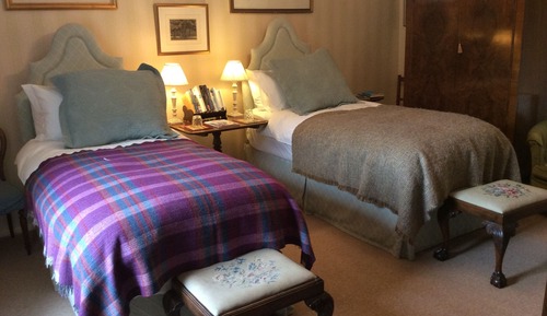 Superior Double Room, Ensuite (Superking double/twin rm)