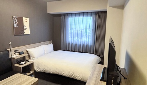 Semi Double Room, Non Smoking