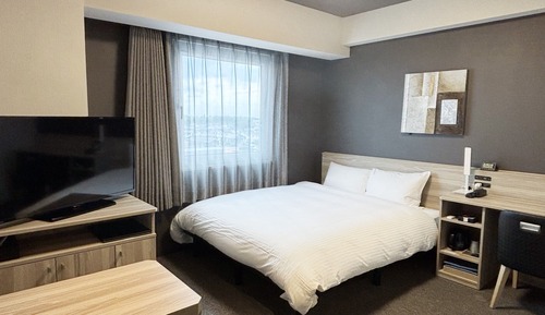 Double Room, Smoking