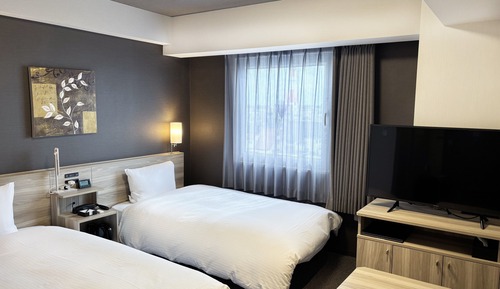 Twin Room, Non Smoking