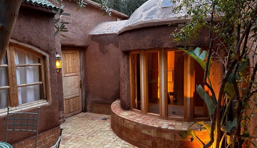 Garden Lodge