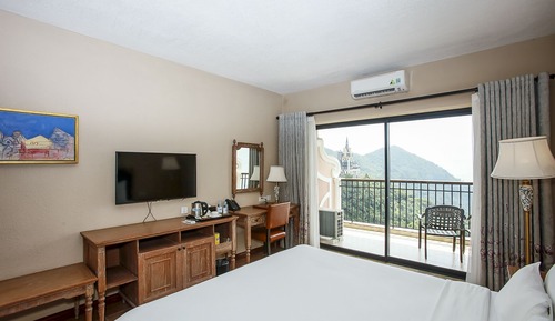 Deluxe Room, Mountain View