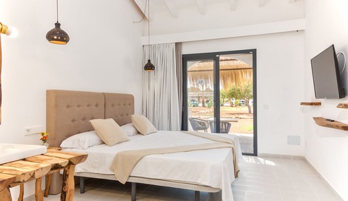 Standard Double Room, Terrace