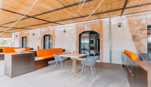 Superior Room, Terrace