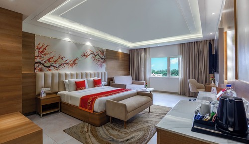 Junior Suite
