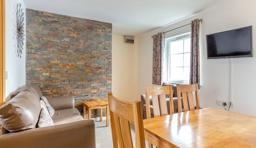 2 Bedroom Standard Apartment with Seaview Garden