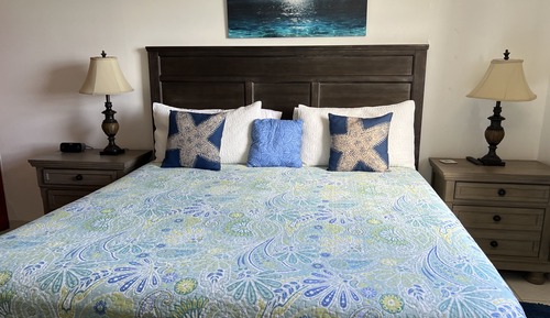 Premium Condo, 1 King Bed, Ocean View, Sea Facing