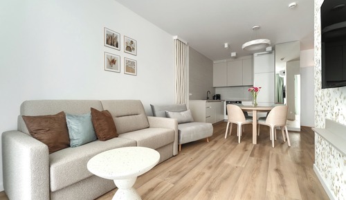 Deluxe Apartment, 1 Bedroom