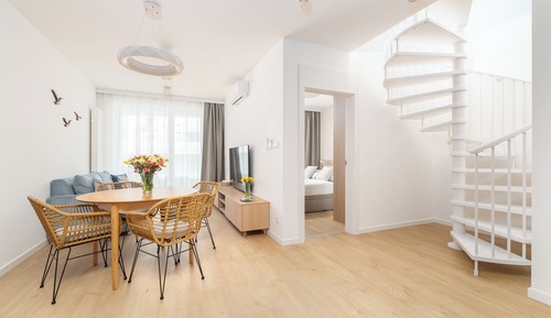 Deluxe Apartment